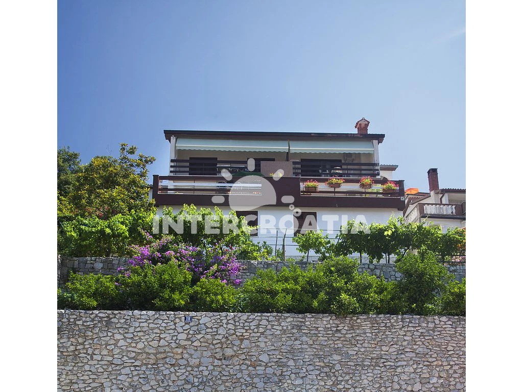 Apartmán Istrie - Rabac IS 7215 N1