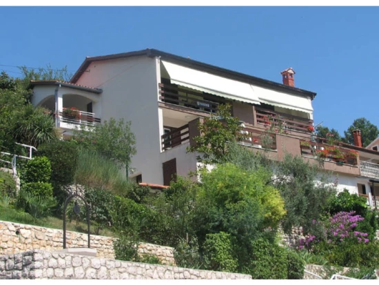 Apartmán Istrie - Rabac IS 7215 N2