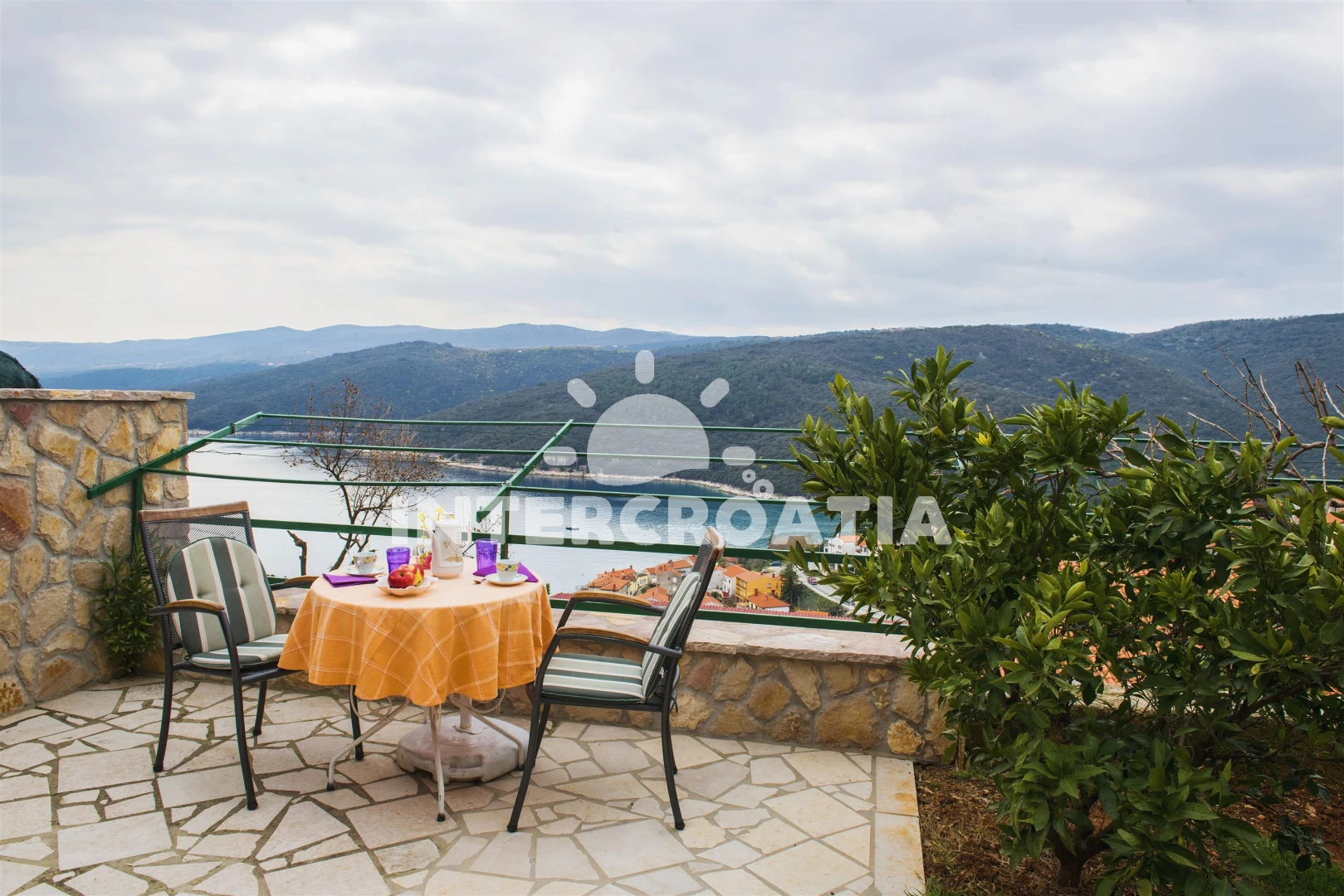 Apartmán Istrie - Rabac IS 7215 N2