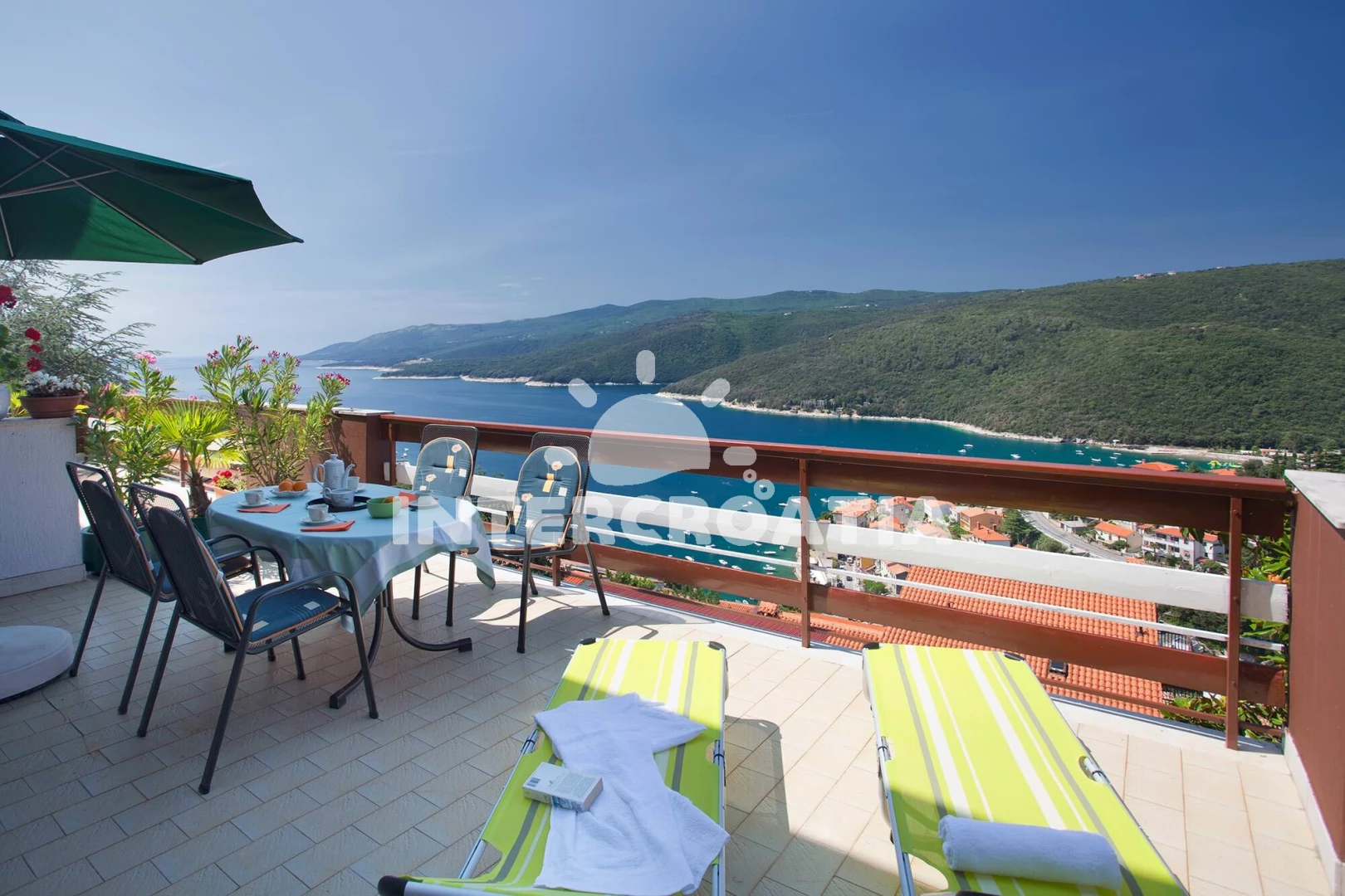 Apartmán Istrie - Rabac IS 7215 N3