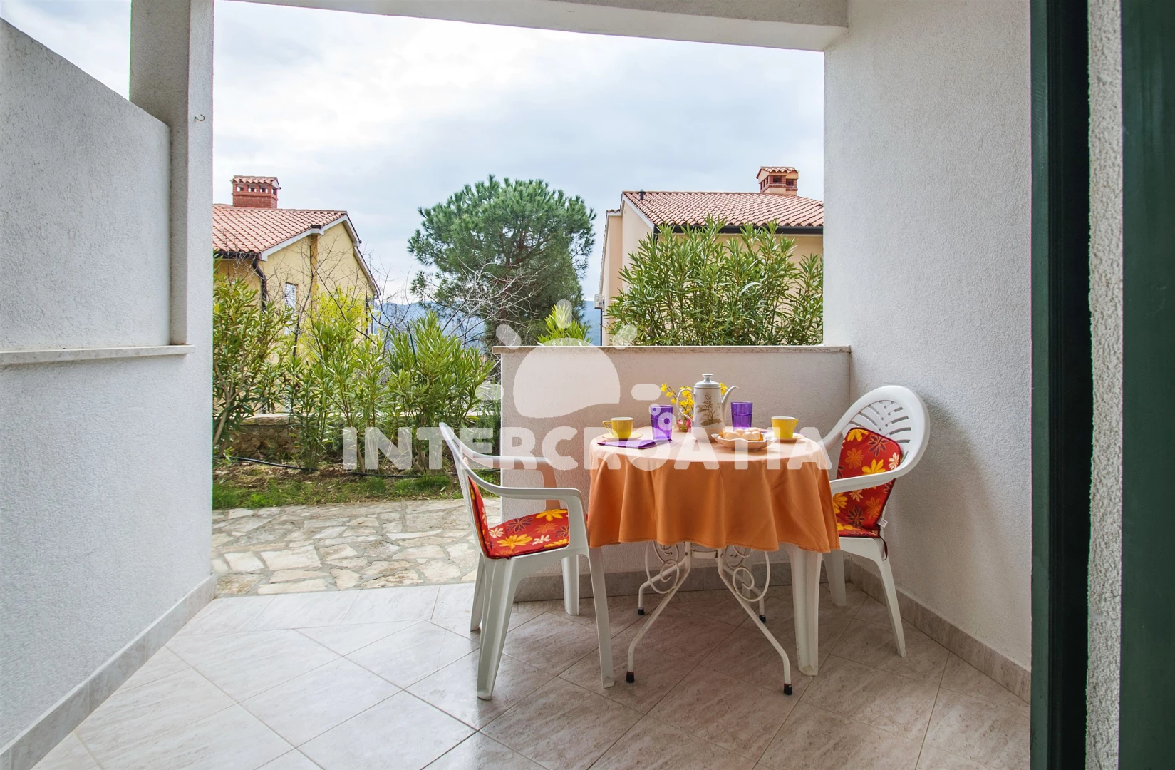 Apartmán Istrie - Rabac IS 7216 N1