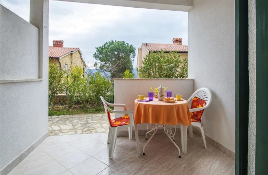 Apartmán Istrie - Rabac IS 7216 N1