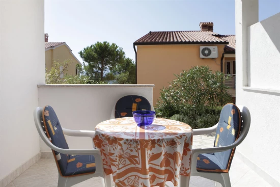 Apartmán Istrie - Rabac IS 7216 N2