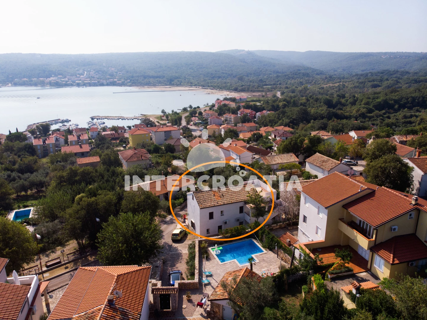 Apartmán Ostrov Krk - Čižići OS 10473 N3