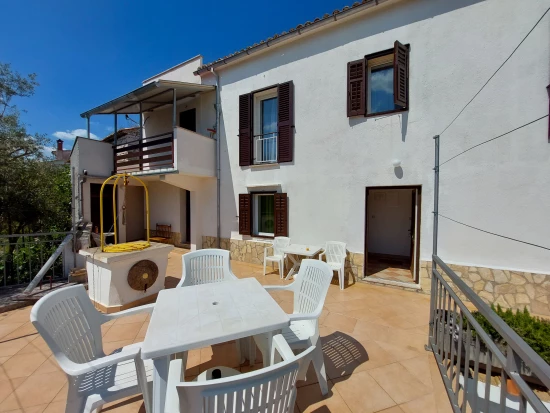 Apartmán Ostrov Krk - Čižići OS 10473 N3
