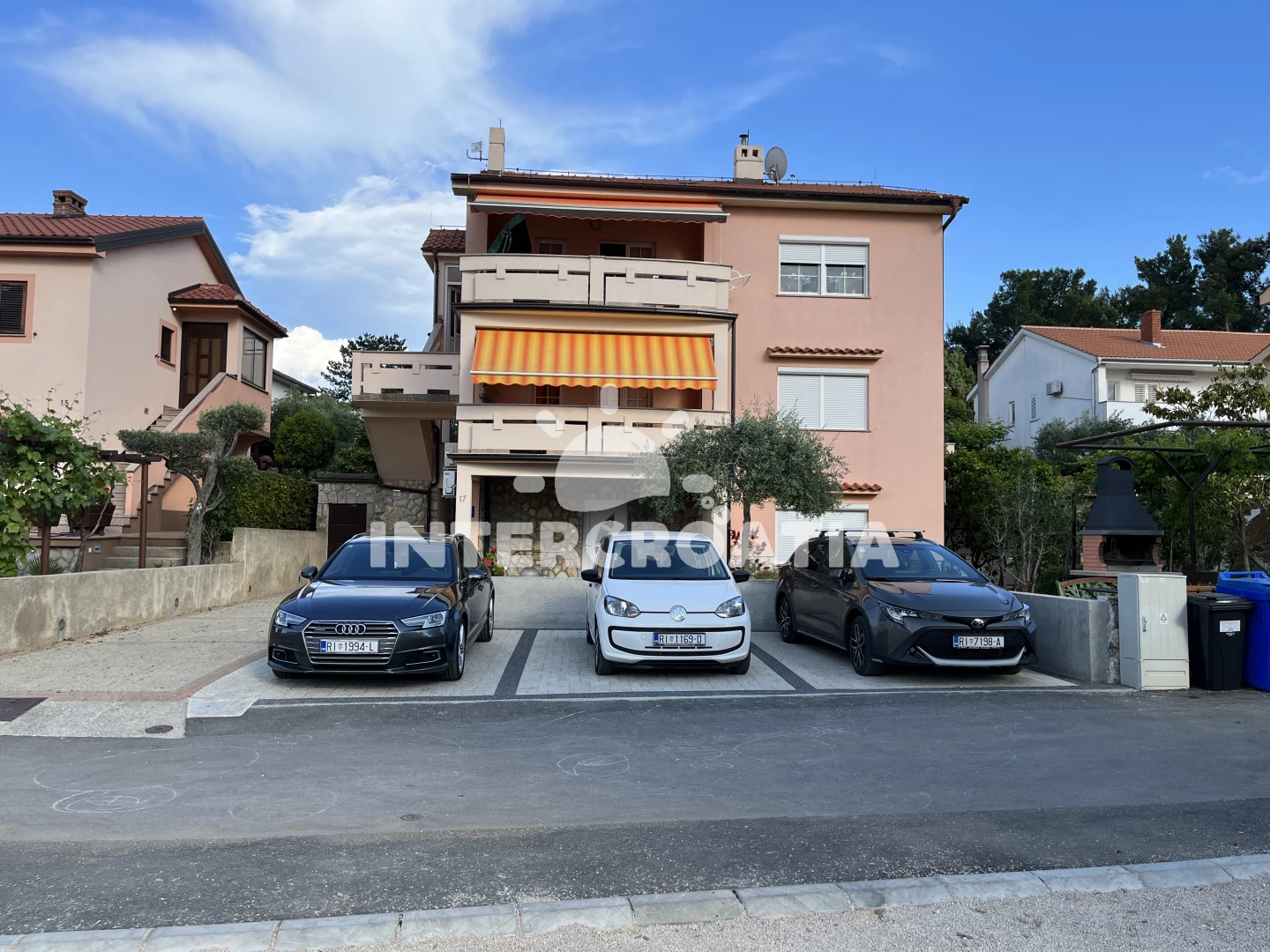 Apartmán Ostrov Krk - Krk OS 10473 N2