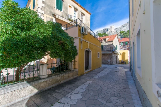 Apartmán Střední Dalmácie - Omiš DA 8692 N1