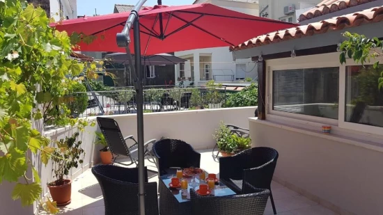 Apartmán Střední Dalmácie - Omiš DA 8692 N1