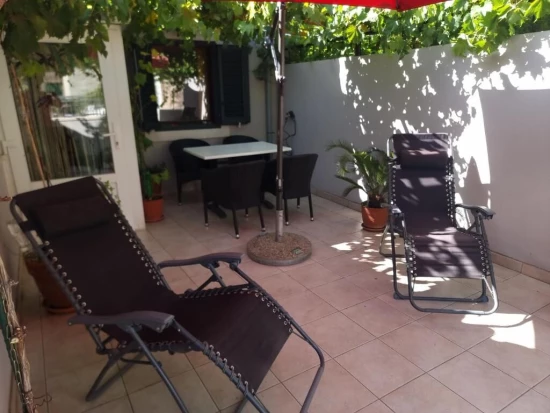 Apartmán Střední Dalmácie - Omiš DA 8692 N1