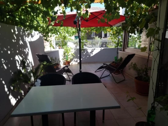 Apartmán Střední Dalmácie - Omiš DA 8692 N1