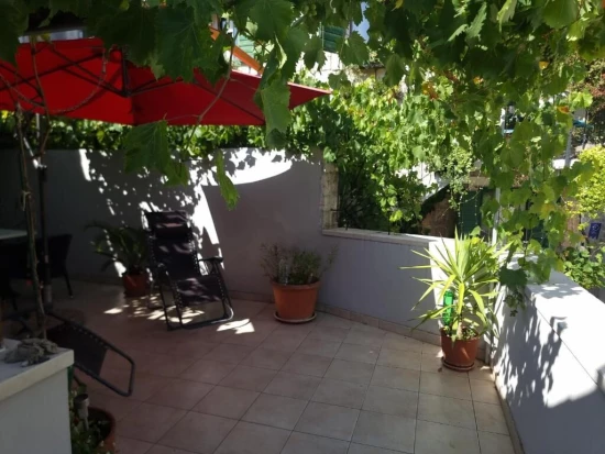 Apartmán Střední Dalmácie - Omiš DA 8692 N1