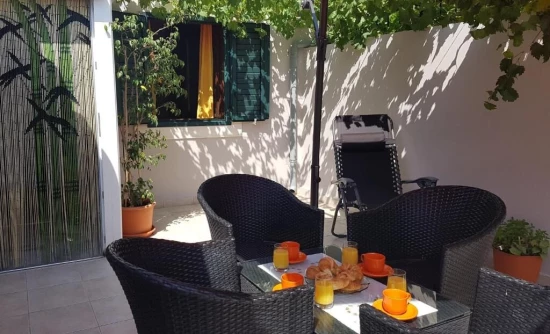 Apartmán Střední Dalmácie - Omiš DA 8692 N1