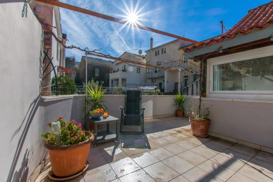 Apartmán Střední Dalmácie - Omiš DA 8692 N1