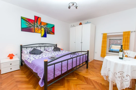 Apartmán Střední Dalmácie - Omiš DA 8692 N1
