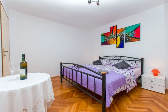 Apartmán Střední Dalmácie - Omiš DA 8692 N1
