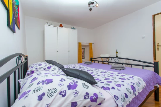 Apartmán Střední Dalmácie - Omiš DA 8692 N1