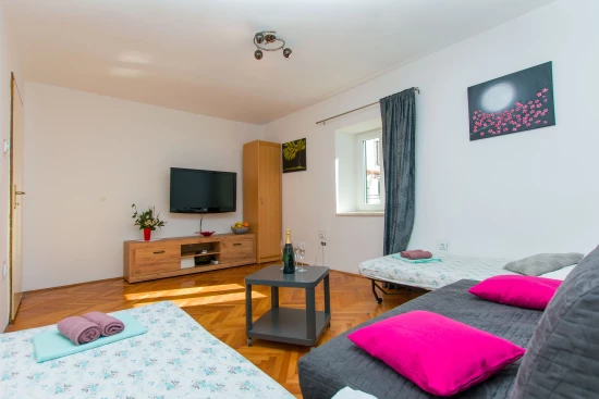 Apartmán Střední Dalmácie - Omiš DA 8692 N1