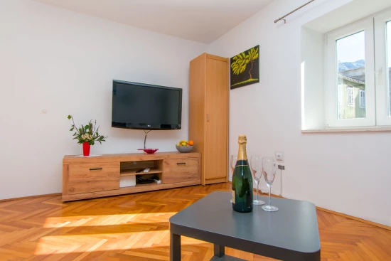 Apartmán Střední Dalmácie - Omiš DA 8692 N1
