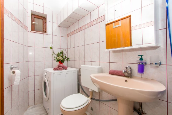 Apartmán Střední Dalmácie - Omiš DA 8692 N1