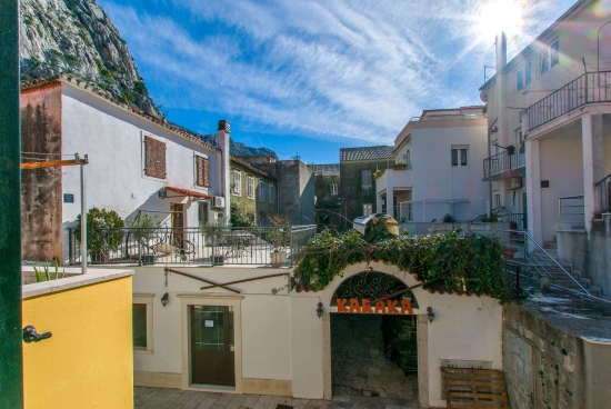 Apartmán Střední Dalmácie - Omiš DA 8692 N1