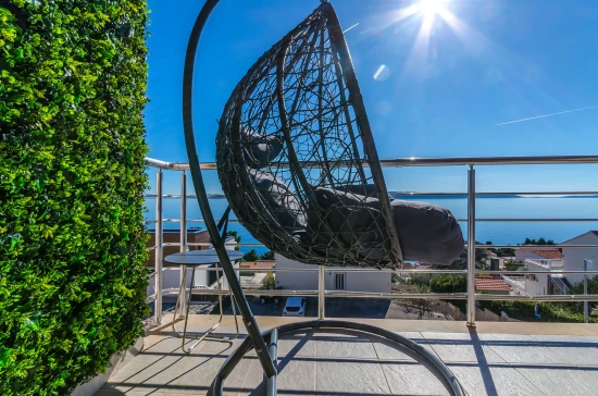 Apartmán Střední Dalmácie - Okrug Gornji DA 8694 N1