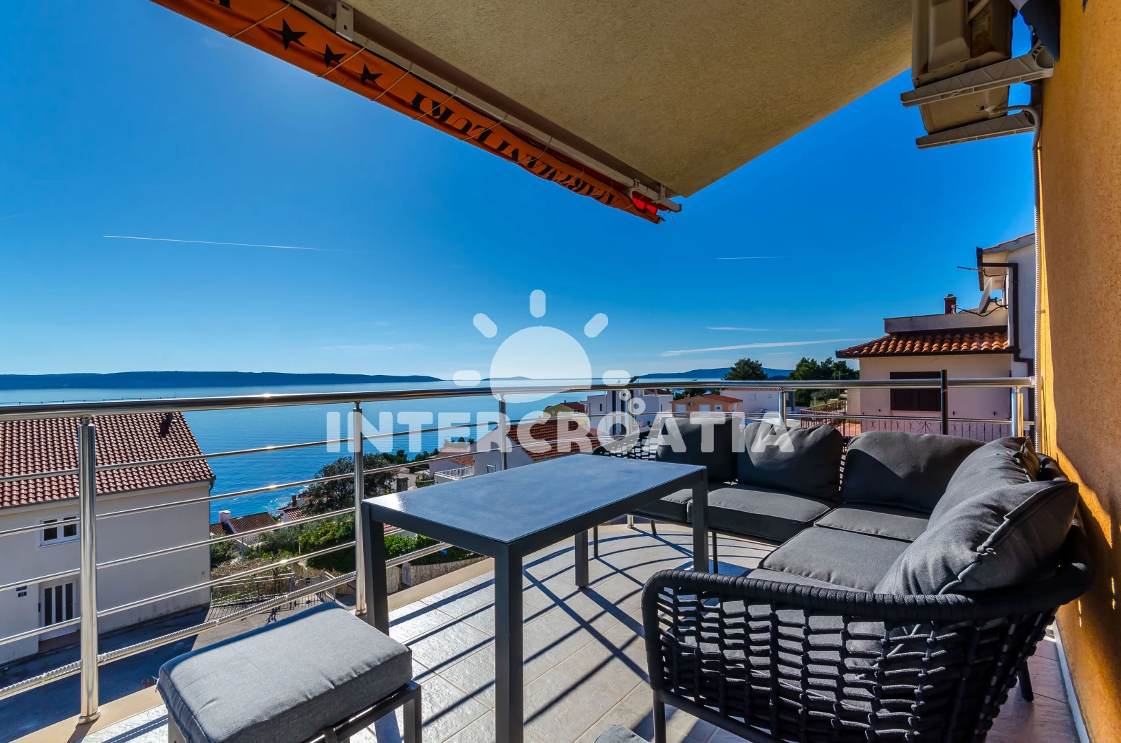 Apartmán Střední Dalmácie - Okrug Gornji DA 8694 N1