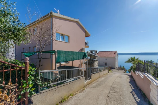 Apartmán Střední Dalmácie - Okrug Gornji DA 8694 N1