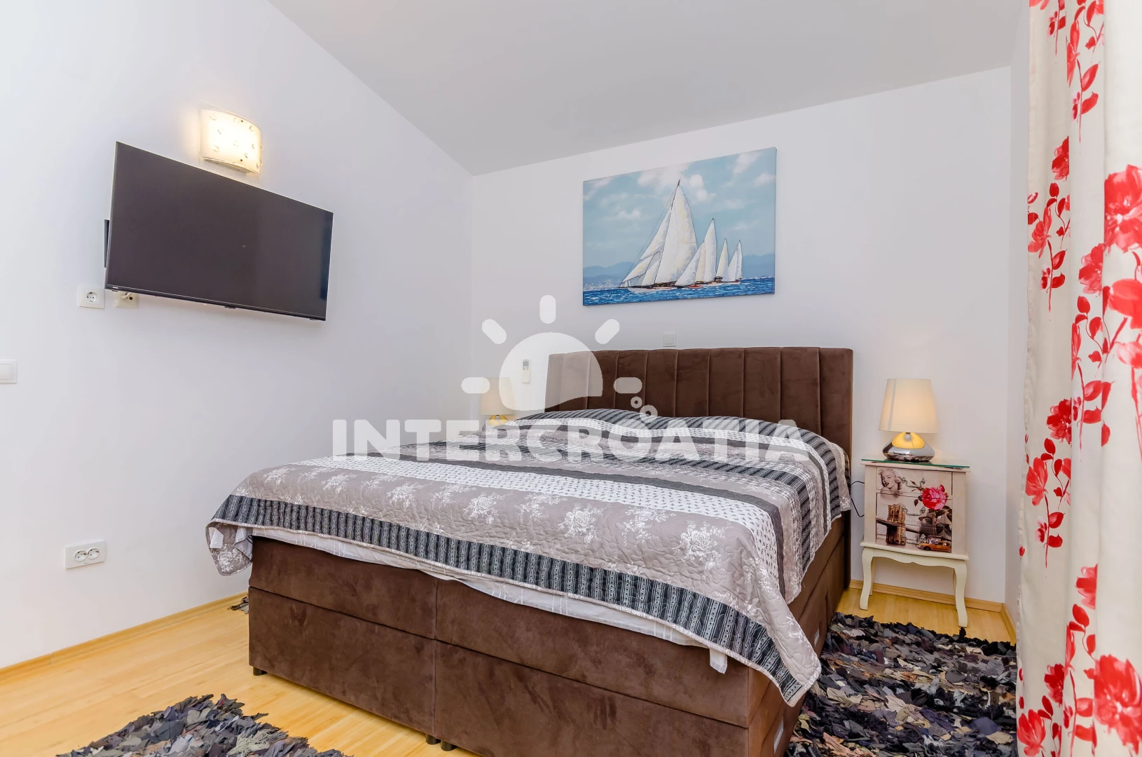 Apartmán Střední Dalmácie - Okrug Gornji DA 8694 N1