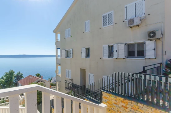 Apartmán Střední Dalmácie - Okrug Gornji DA 8695 N1