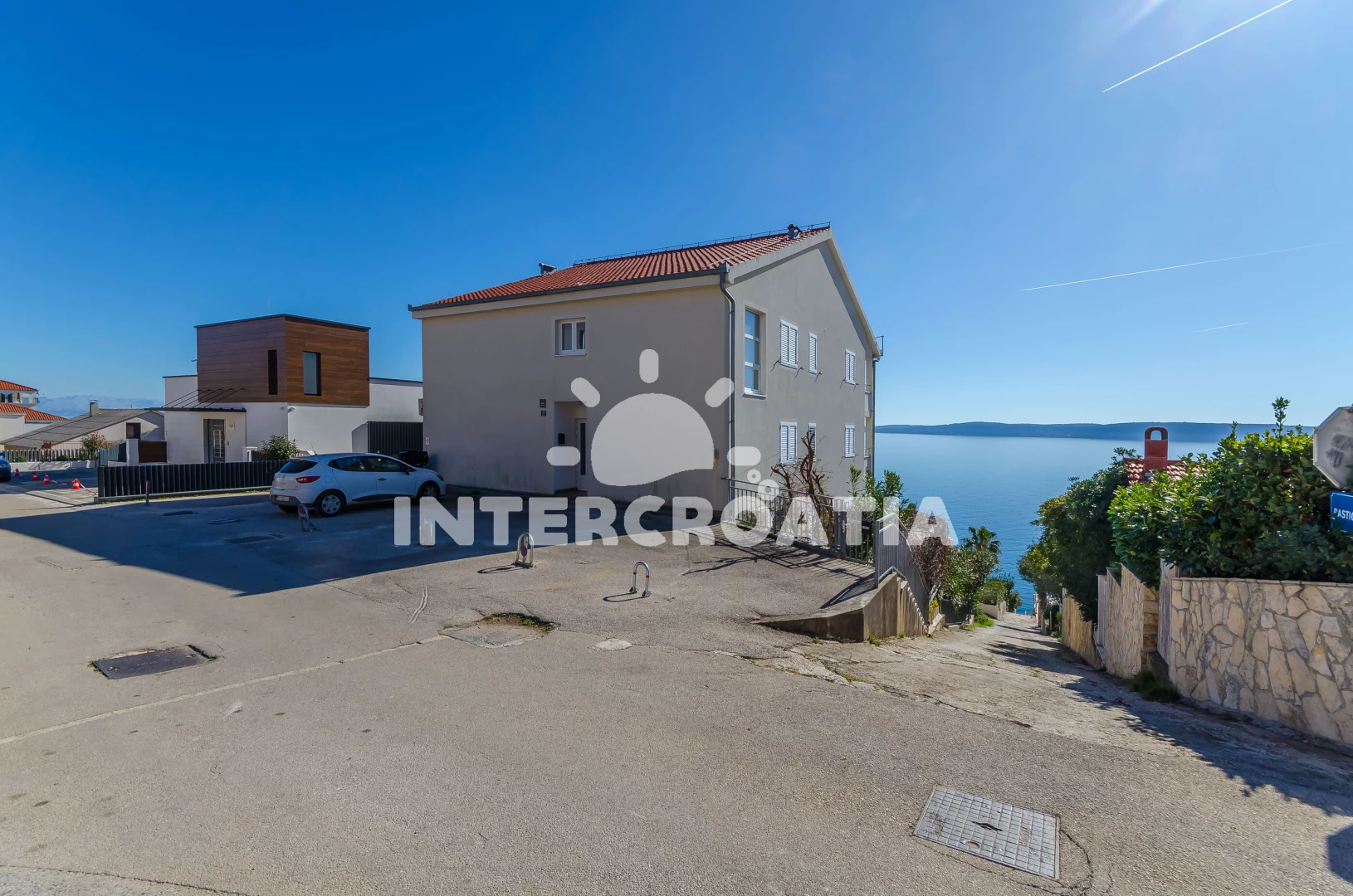 Apartmán Střední Dalmácie - Okrug Gornji DA 8695 N1