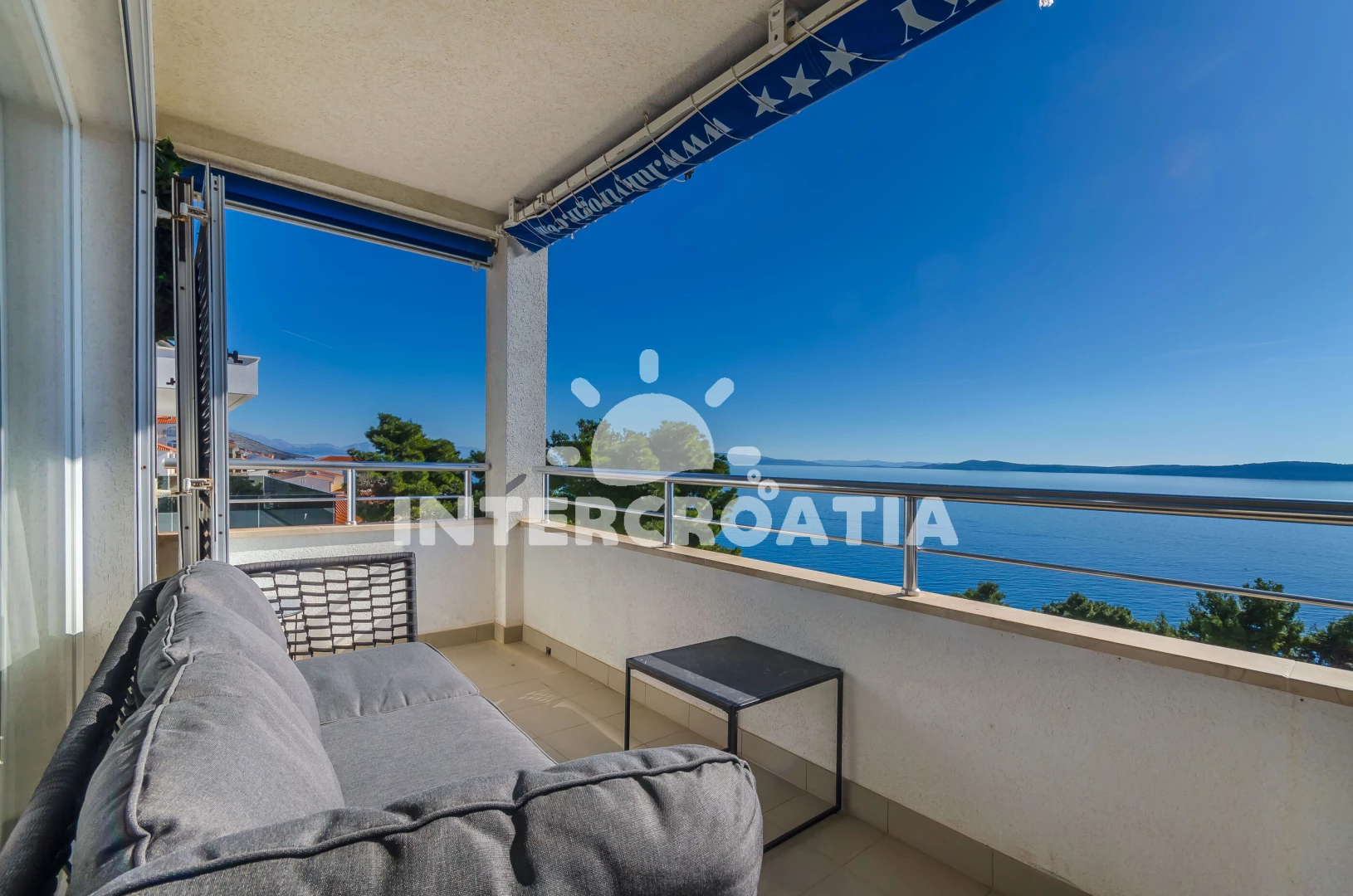 Apartmán Střední Dalmácie - Okrug Gornji DA 8695 N1