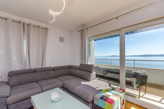 Apartmán Střední Dalmácie - Okrug Gornji DA 8695 N1