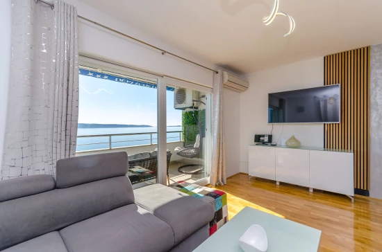 Apartmán Střední Dalmácie - Okrug Gornji DA 8695 N1