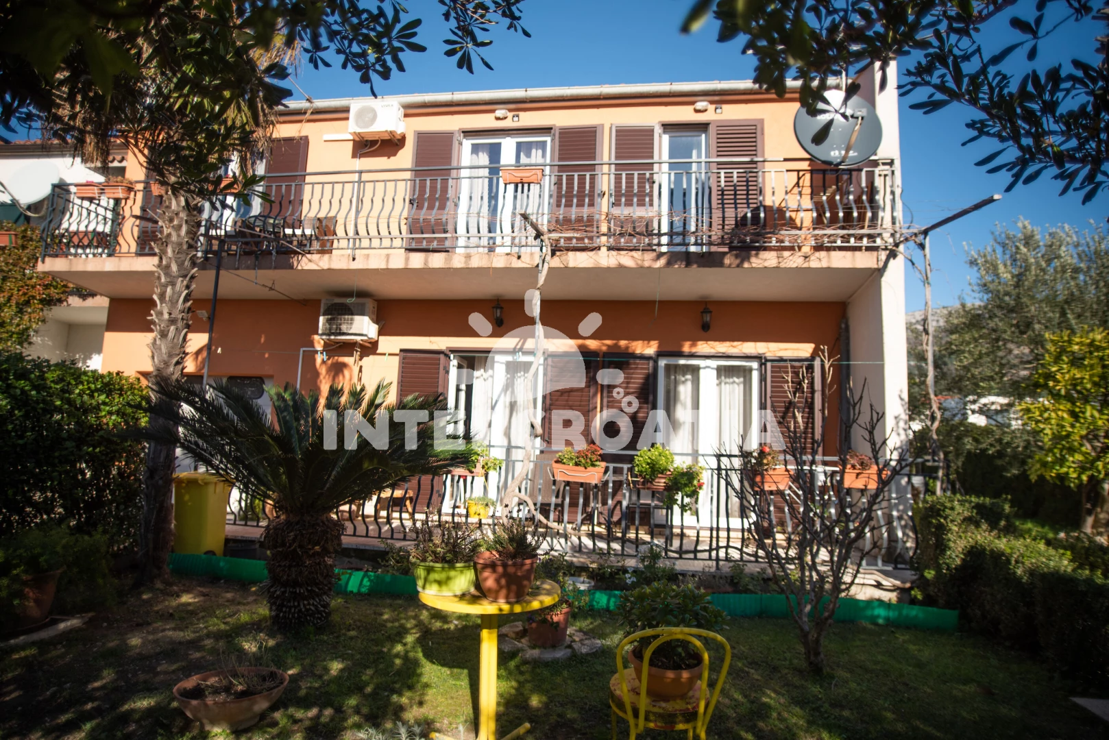 Apartmán Střední Dalmácie - Kaštela DA 8696 N1