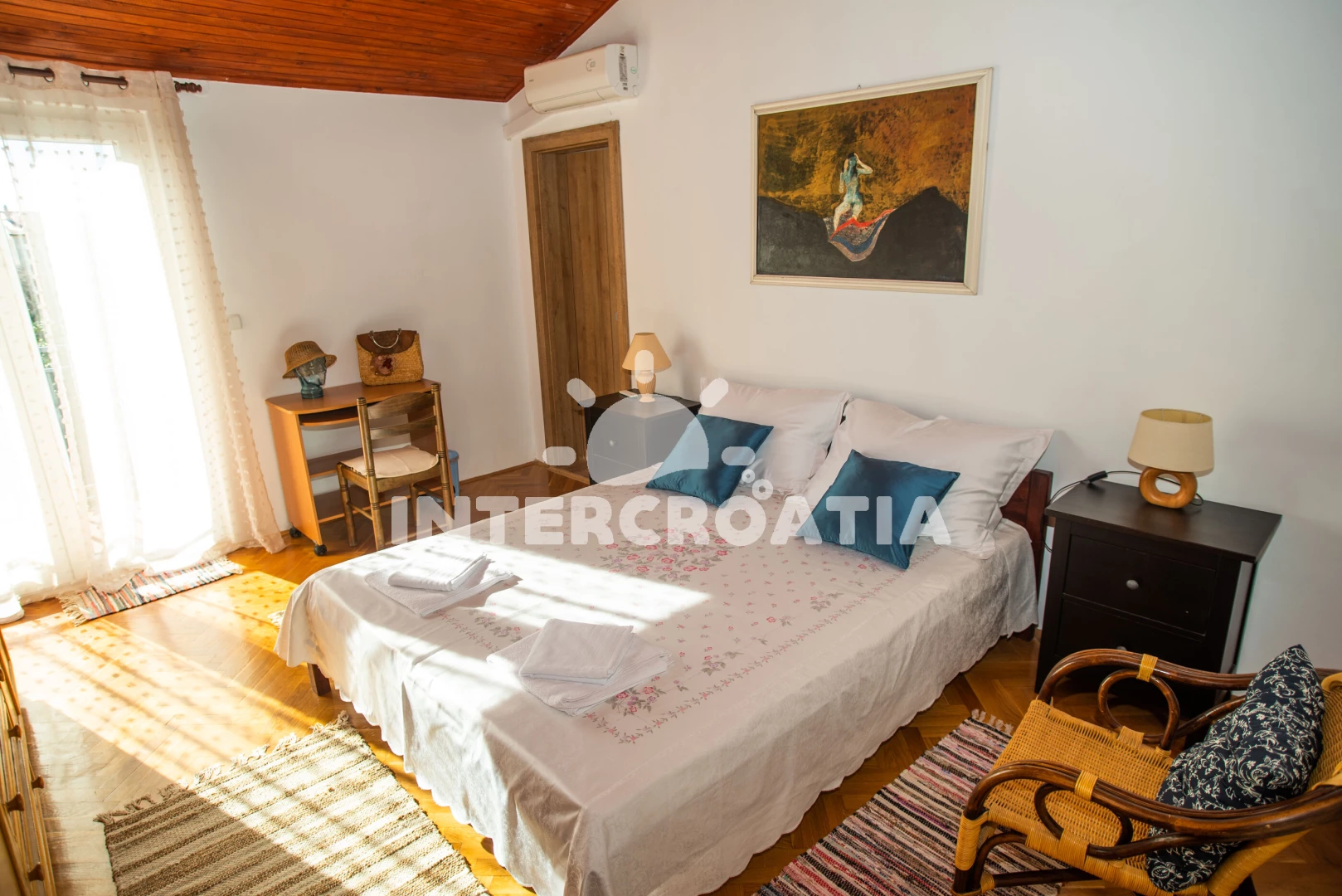Apartmán Střední Dalmácie - Kaštela DA 8696 N1
