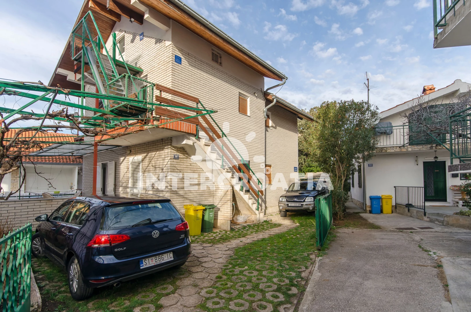 Apartmán Severní Dalmácie - Žaboric DA 8697 N2