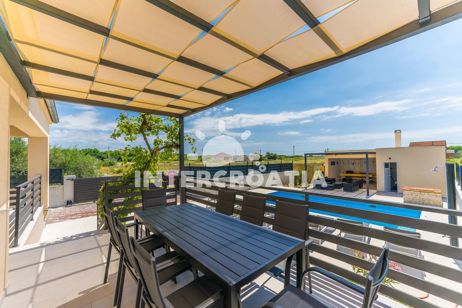 Vila Severní Dalmácie - Privlaka DA 8698 N1