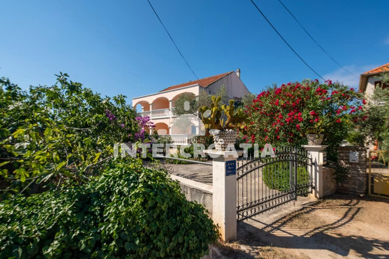 Apartmán Ostrov Pašman - Pašman OS 10477 N2