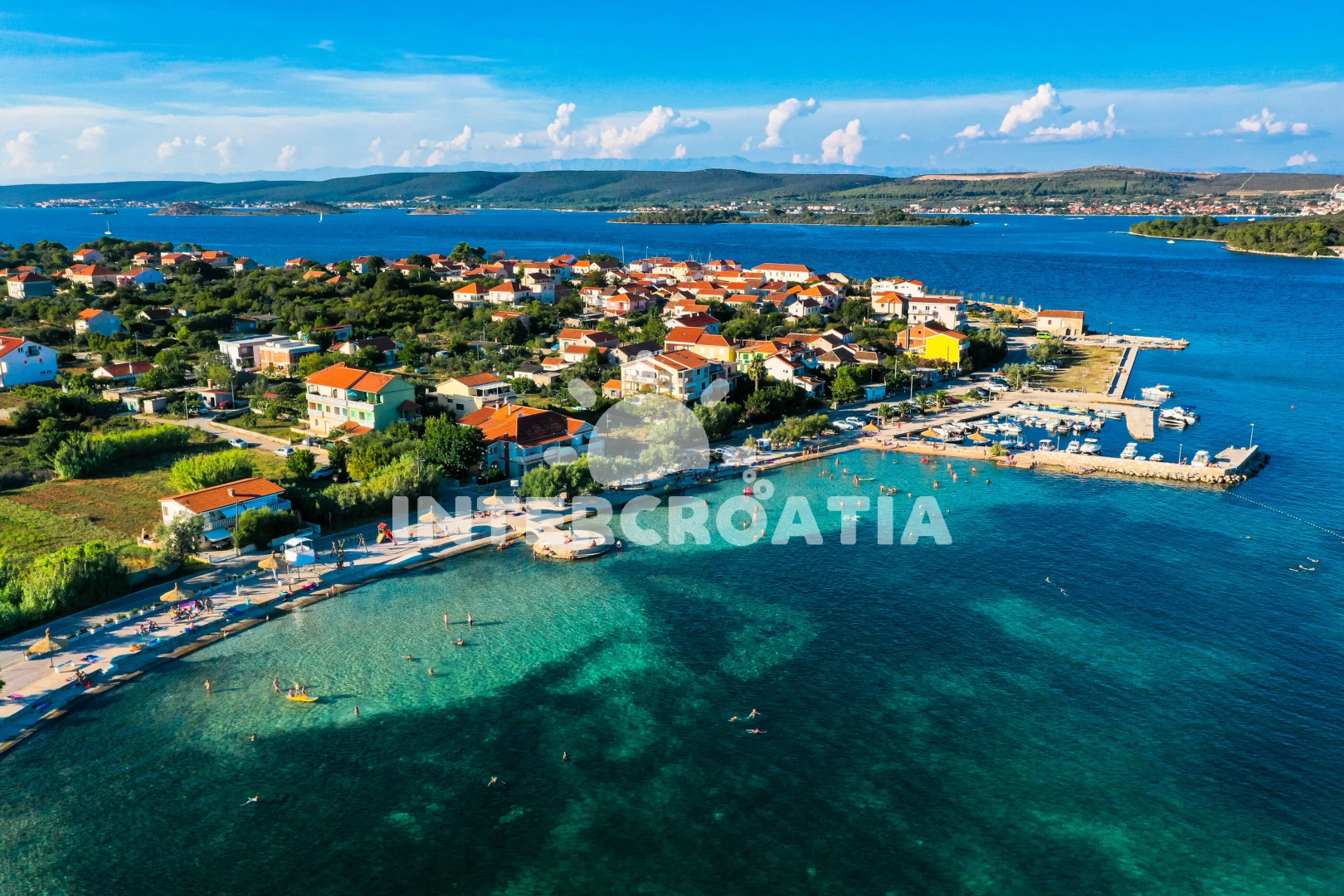 Apartmán Ostrov Pašman - Pašman OS 10477 N2