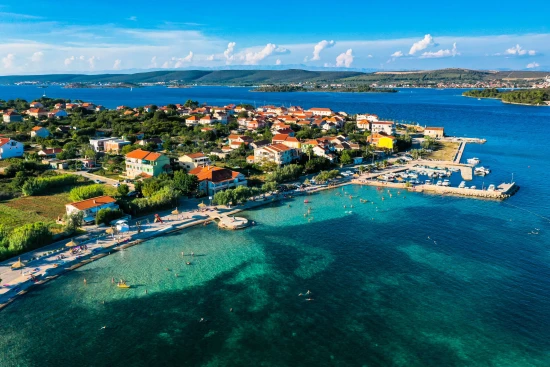 Apartmán Ostrov Pašman - Pašman OS 10477 N2