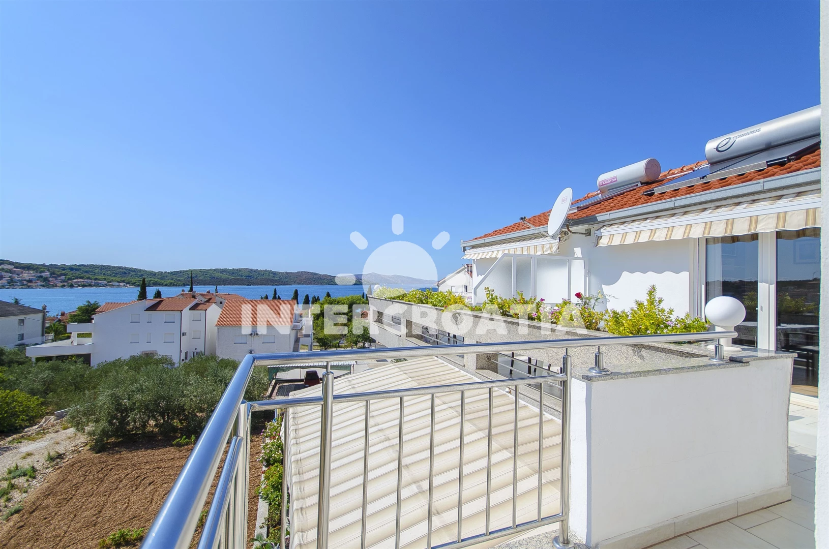 Apartmán Střední Dalmácie - Okrug Gornji DA 8698 N4