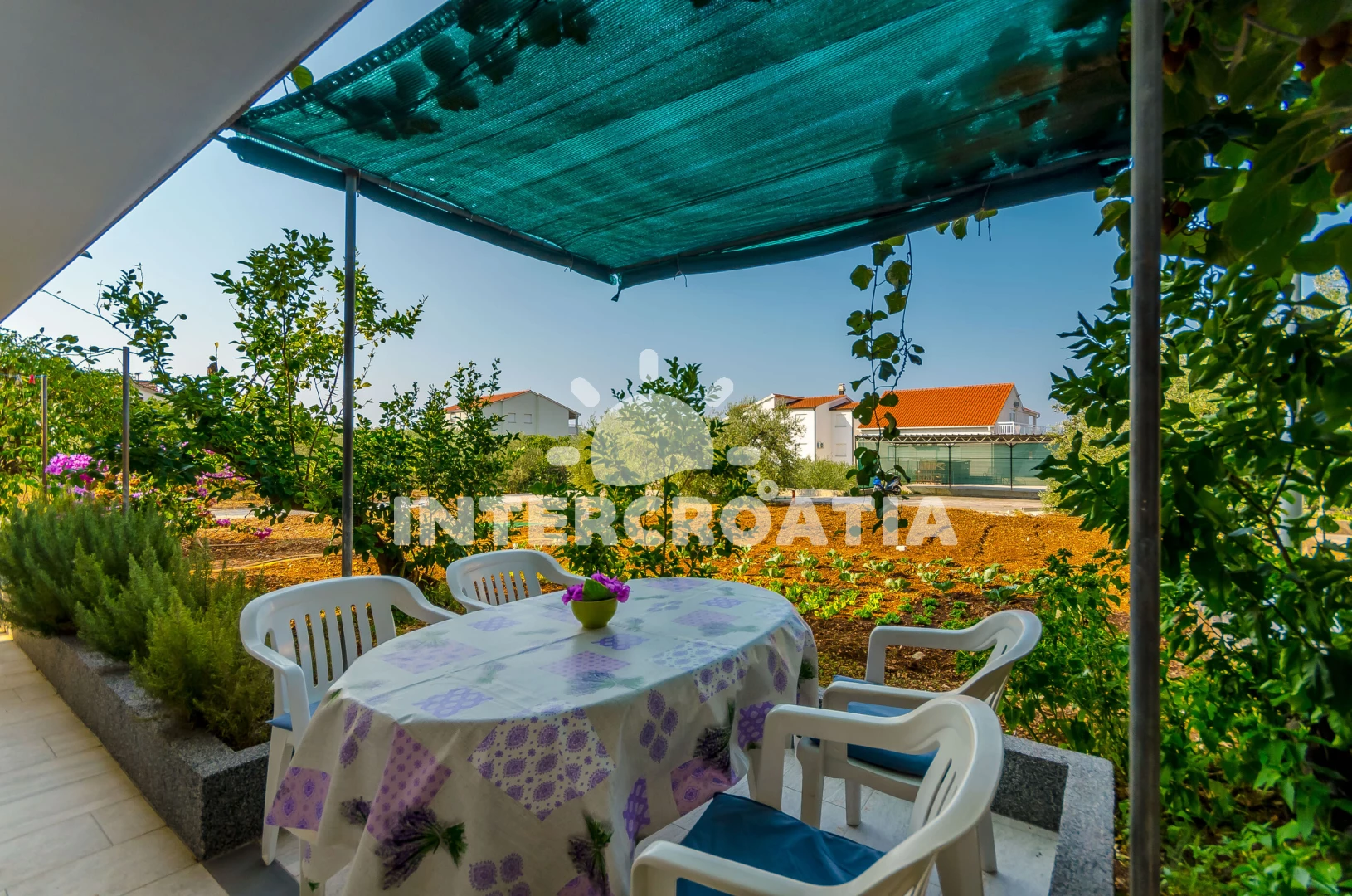 Apartmán Střední Dalmácie - Okrug Gornji DA 8698 N4