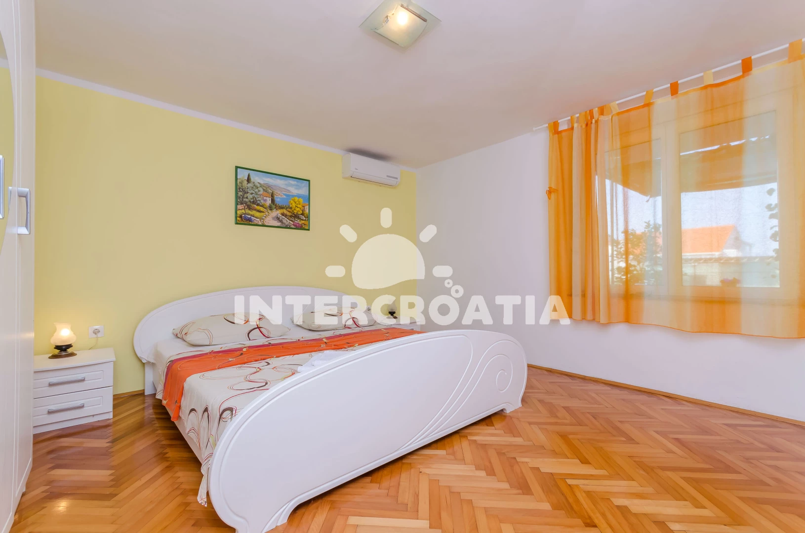 Apartmán Střední Dalmácie - Okrug Gornji DA 8698 N4