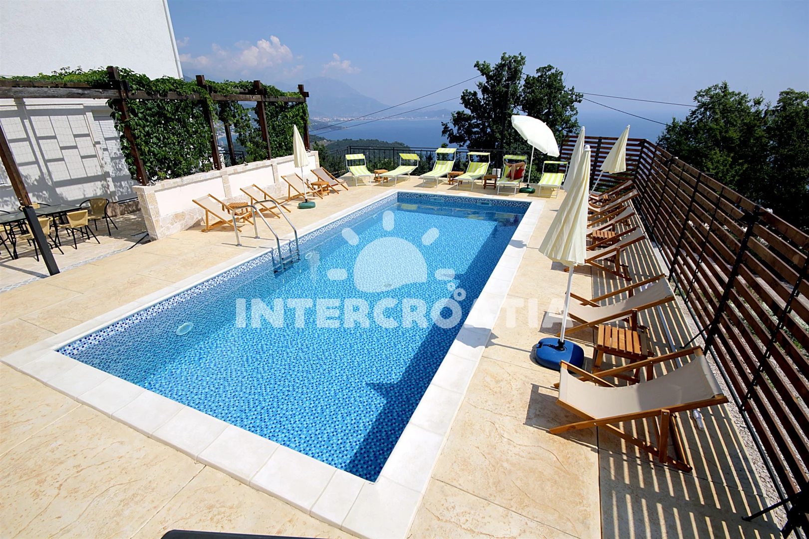 Apartmán Černá Hora - Sutomore CH 7064 N9