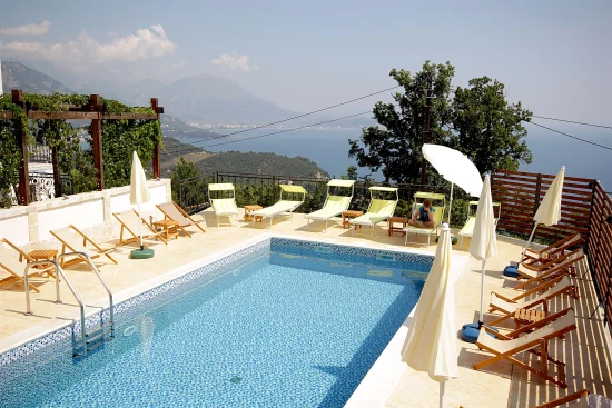 Apartmán Černá Hora - Sutomore CH 7064 N10