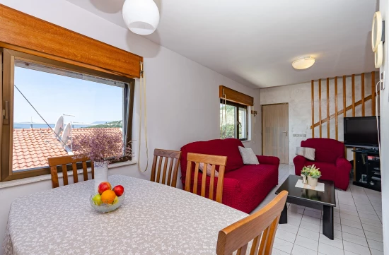 Apartmán Jižní Dalmácie - Klek DA 8698 N3