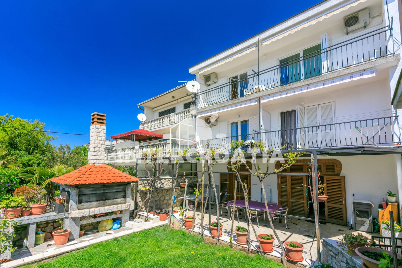 Apartmán Kvarner - Crikvenica KV 7670 N2