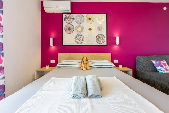 Apartmán Kvarner - Crikvenica KV 7670 N2