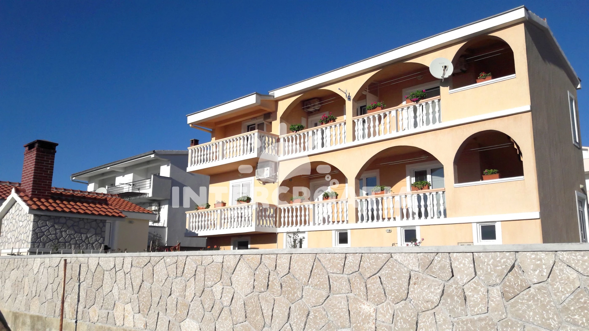 Apartmán Severní Dalmácie - Rtina DA 8700 N2