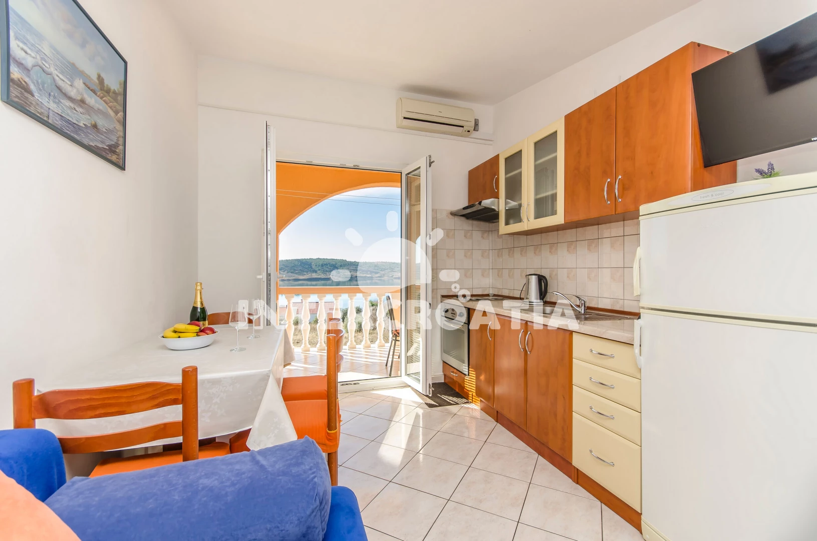 Apartmán Severní Dalmácie - Rtina DA 8700 N2